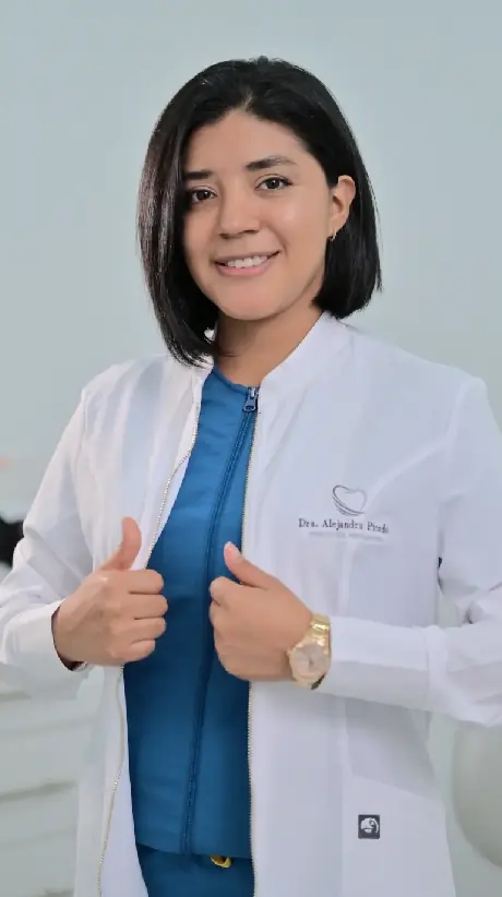 Dra. Alejandra Picado