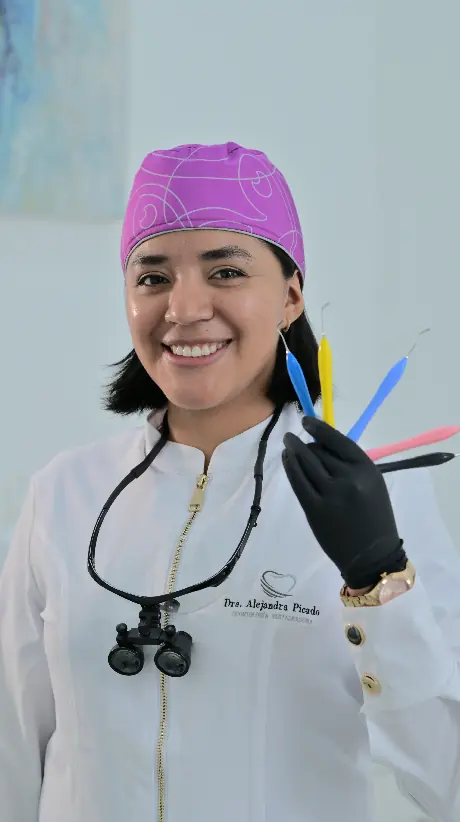 Dra. Alejandra Picado